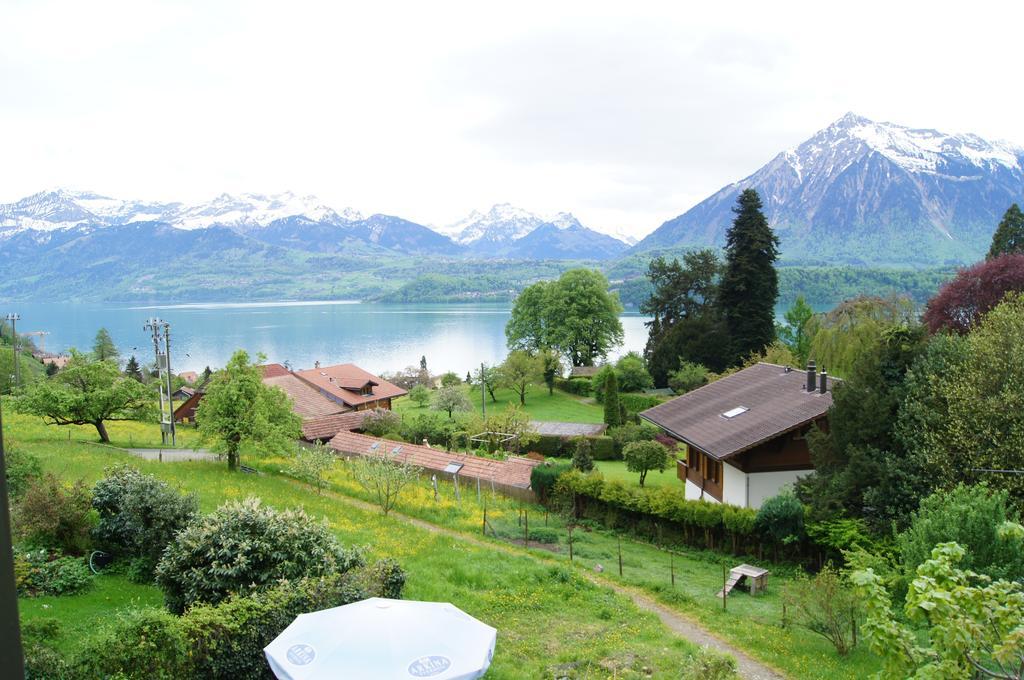 B&B Schoenoertli Gunten Екстер'єр фото